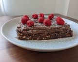 A picture of step 4 of Chocolate Cake 🍫 (raw).