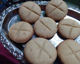 नानखटाई (nankhatai recipe in marathi) रेसिपी स्टेप 3 फोटो 