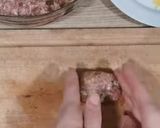 Foto del paso 3 de la receta Aperitivo de carne picada al horno