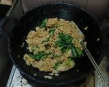Foto langkah ke 2 dari resep Nasi Goreng Jawa.