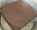 Foto langkah ke 6 dari resep Brownies Kukus Ny Liem.