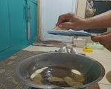 Foto langkah ke 2 dari resep Keripik Pisang.