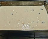 Foto del paso 4 de la receta: Budín de yogur, peras y pasas súper húmedo