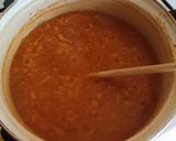 Őszibarack 🍑 lekvár low carb módon recept fázis 3 fotója