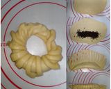 Foto langkah ke 8 dari resep Roti unyil.