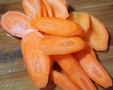 Hình bước làm 2 của món Đồ chua