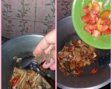 Foto langkah ke 2 dari resep 296.Terong Glathik Jambal "Tumis Balacan.