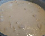 Rakott brokkolis csirke tésztával recept fázis 5 fotója