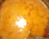A picture of step 17 of Semo+gbegiri(beans soup)+ewedu+stew😋.