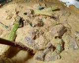 Rendang daging sapi langkah memasak 2 foto