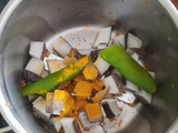 Carrot thoran (kerala style)