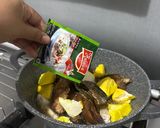 Foto langkah ke 2 dari resep Mangut iwak pe ala fe.