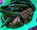 Foto langkah ke 7 dari resep Tumis tempe cabe cabean.