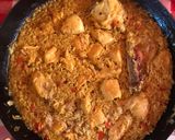 Foto del paso 4 de la receta: Paella de pollo