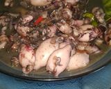 Foto langkah ke 5 dari resep Oseng Baby Cumi.