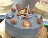 Foto del paso 13 de la receta: Pastel de chocolate