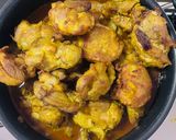 Foto langkah ke 7 dari resep Pakistani Biryani Rice.
