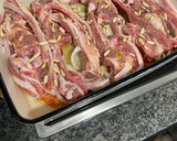 Foto del paso 4 de la receta: Chuletas de cordero al horno - receta tradicional