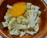 Foto del paso 3 de la receta: Coliflor con huevo y queso