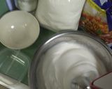 Foto langkah ke 4 dari resep Bolu Hongkong keju.