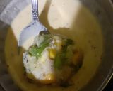 পটেটো কর্ণ ভেজ টিক্কা ফ্রাই (potato corn veg tikka fry recipe in Bengali) রেসিপির ধাপ 3 ছবি