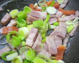 Foto del paso 1 de la receta: Lasaña con repollitos de Bruselas