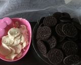 Foto langkah ke 2 dari resep Oreo Cake.
