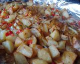 Foto del paso 7 de la receta Solomillo de Cerdo Blanco en salsa Moruna Andalús