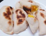 A picture of step 5 of Custard bread.