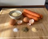 Foto del paso 1 de la receta: Pizza de Zanahoria