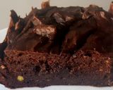 Foto del paso 4 de la receta: Brownie aguacate sin azúcar