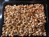 Salted caramel popcorn