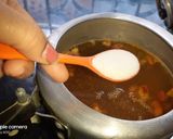 A picture of step 2 of Vaghareli Khichdi.