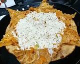 वेजिटेबल स्टफ चीज़ पराठा (Vegetable stuff cheese paratha recipe in Hindi) रेसिपी चरण 2 फोटो