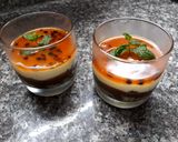 Foto del paso 5 de la receta: Postre navideño
