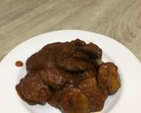 Foto langkah ke 7 dari resep Semur Jengkol.