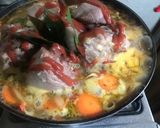 Foto del paso 4 de la receta: Osobuco de Pavo 🦃