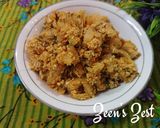 A picture of step 3 of Methi and Aaloo Anda Bhurji.