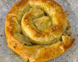 Foto del paso 9 de la receta: 🌀Enrollado Filo de Pollo con Pistacho 🫶