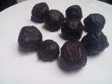 Bola bola coklat