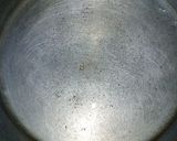A picture of step 5 of Fried Garlic Masala Biryani.