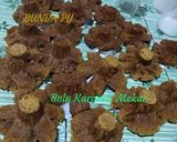 Foto langkah ke 8 dari resep Bolu karamel mekar.