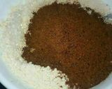 A picture of step 1 of Bournvita ke gulgule.