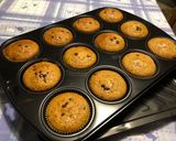 Foto del passaggio 9 della ricetta Muffin integrali allo yogurt