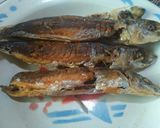 Foto langkah ke 1 dari resep Tumis tongkol suwir cabe ijo.