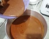 Foto del paso 8 de la receta: Pastel imposible (chocoflan)