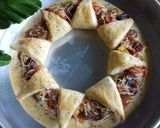 Foto langkah ke 4 dari resep Pizza Kilat.