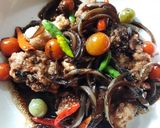 Foto langkah ke 5 dari resep Ayam Crispy Lada Hitam.