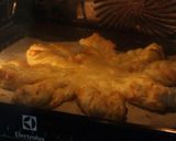 Foto del paso 7 de la receta: Estrella con salmón y queso crema Sin Tacc 🐟⭐️