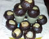ચોકલેટ પાણીપુરી વિથ પાન શોર્ટ (Chocolate Panipuri With Paan Shots Recipe In Gujarati) રેસીપી સ્ટેપ17ફોટો